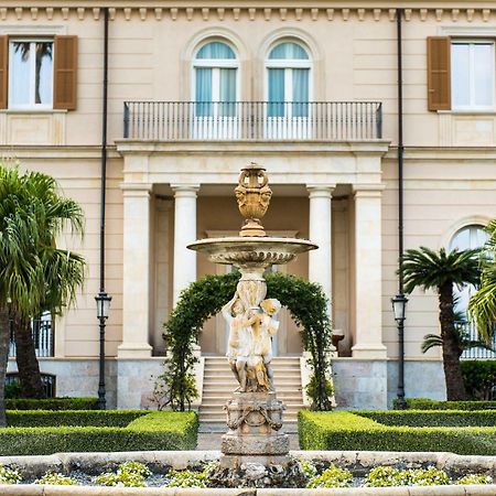 Villa Pulejo Мессина Экстерьер фото