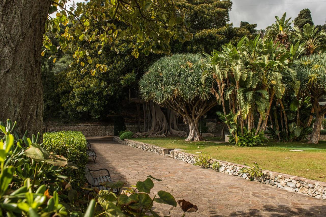 Villa Pulejo Мессина Экстерьер фото