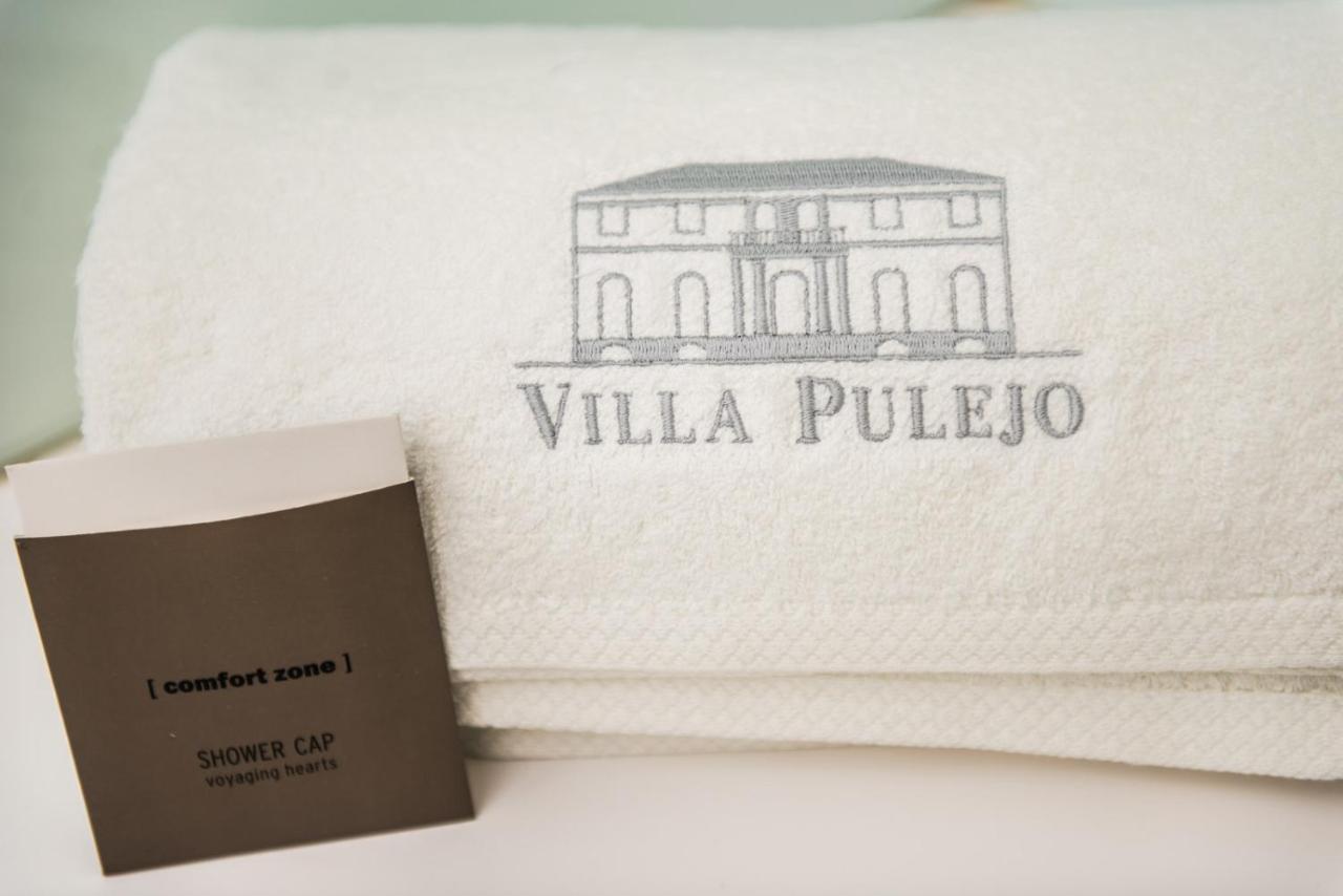 Villa Pulejo Мессина Экстерьер фото