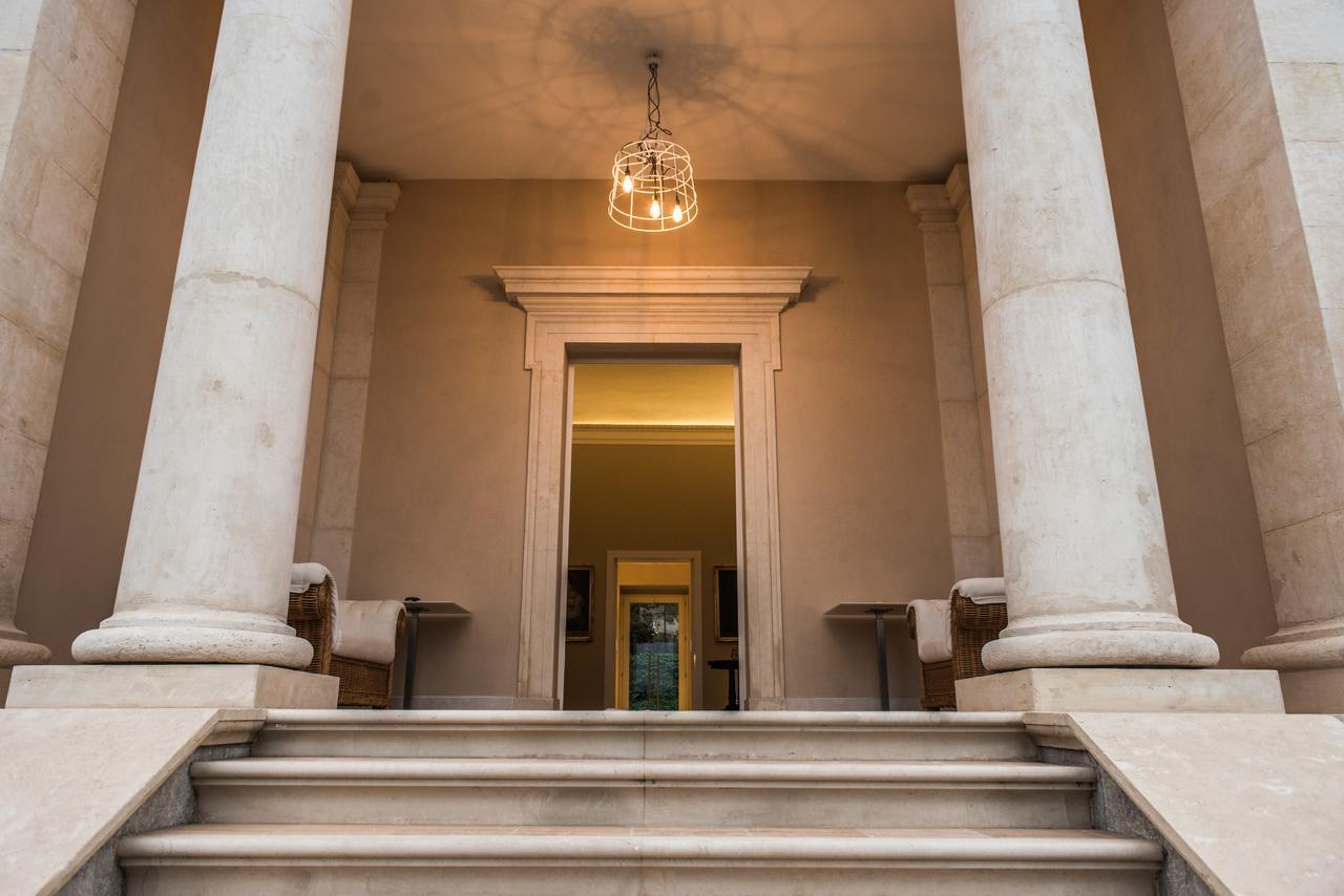Villa Pulejo Мессина Экстерьер фото