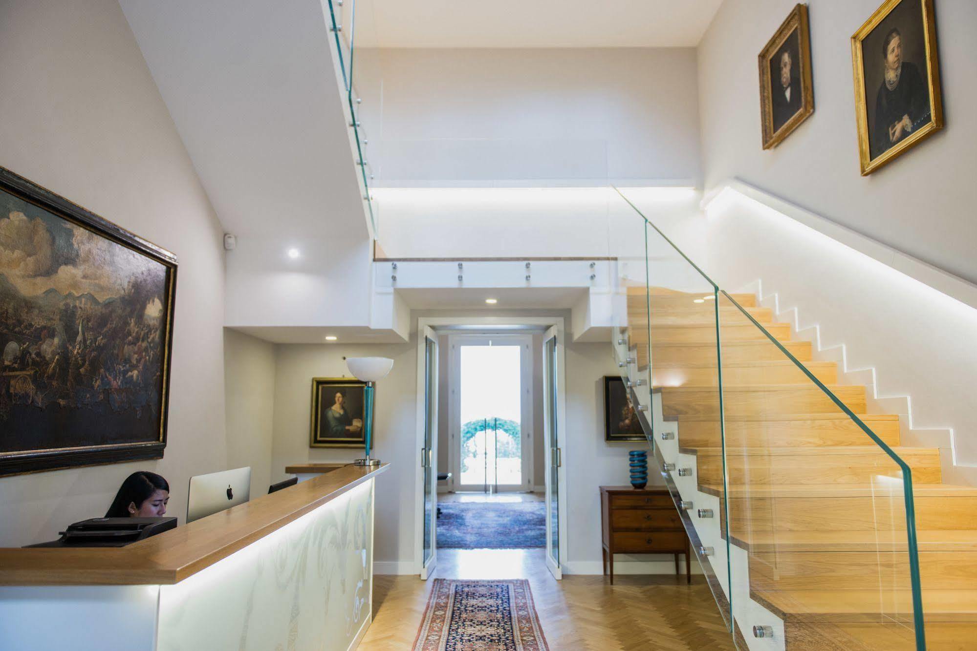 Villa Pulejo Мессина Экстерьер фото